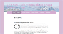 Desktop Screenshot of nymbcg.org
